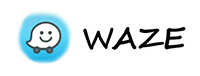 Logo waze