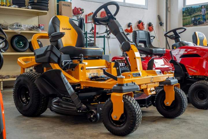 Tondeuses auto-portée Castéra-Verduzan
