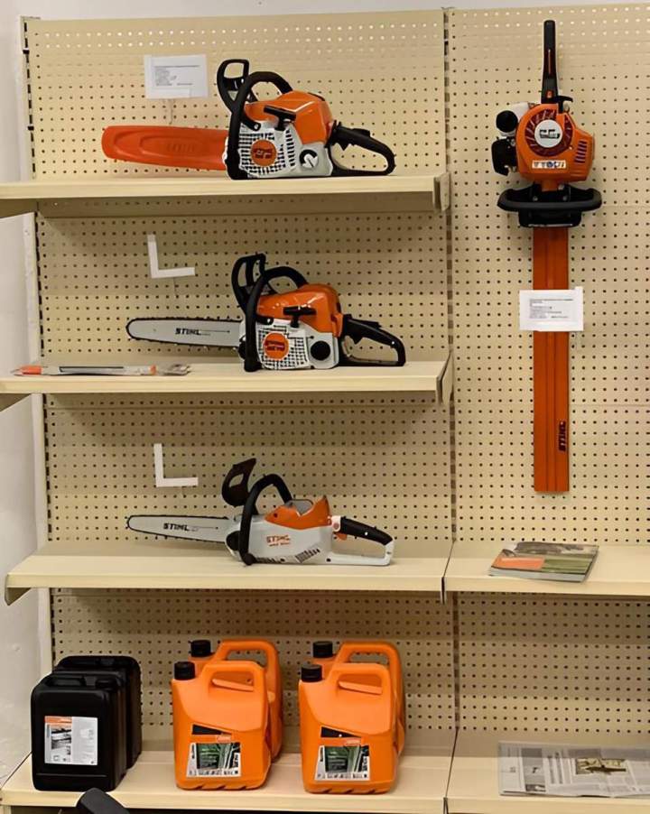 Vente de tronçonneuses à Castéra-Verduzan