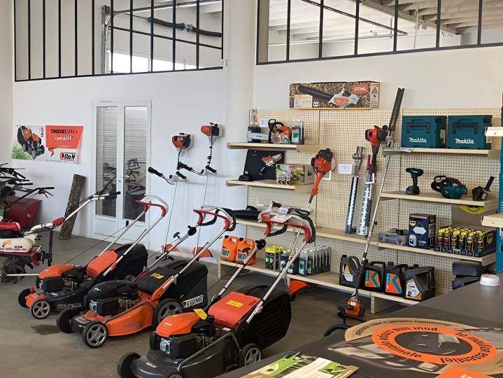 outils de jardinage Castéra-Verduzan