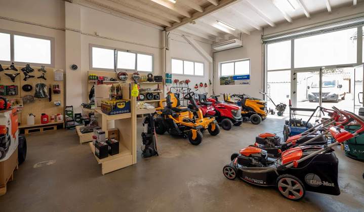 location de matériel de motoculture Castéra-Verduzan