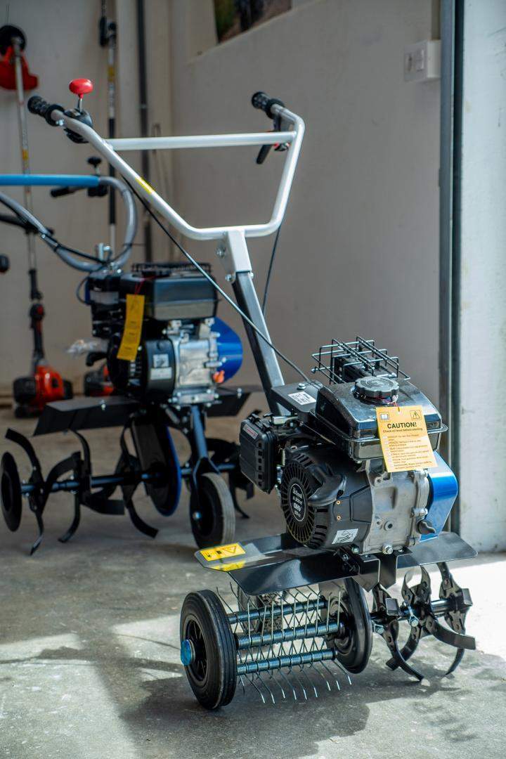 Outils de jardinage Castéra-Verduzan