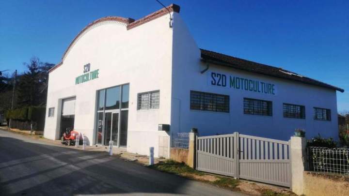 Magasin de motoculture intervenant à Vic-Fezansac