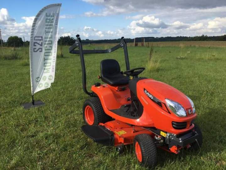 Vente de tondeuses auto-portées à Auch