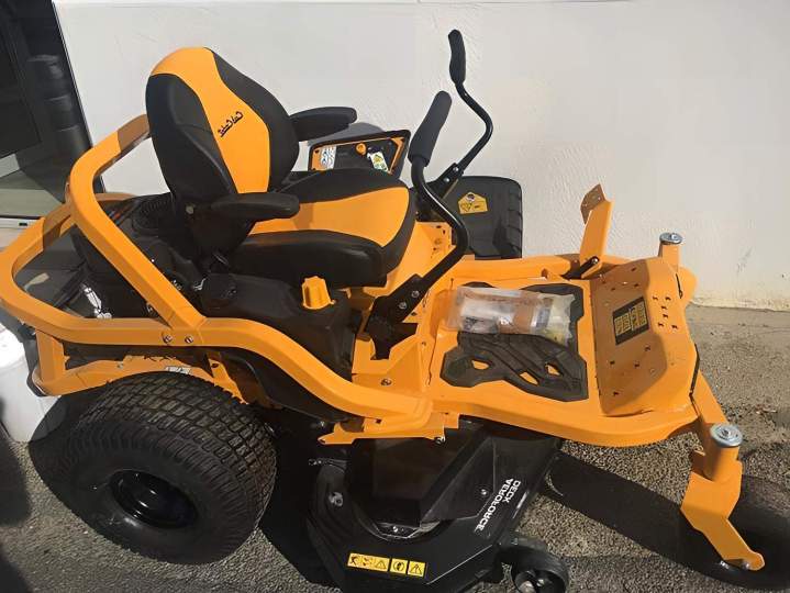 Vente de tondeuses auto-portée Castéra-Verduzan