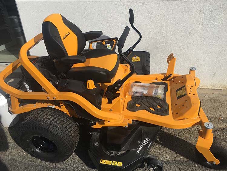 Vente tracteur tondeuse Auch