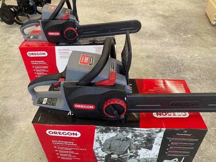 Tronçonneuses puissantes pour tous vos travaux