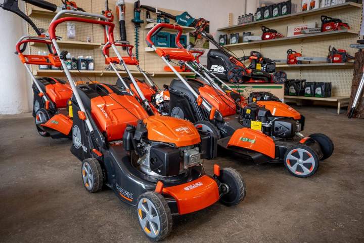 Tondeuses Castéra-Verduzan