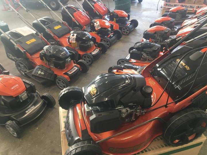 Vente tondeuse Castéra-Verduzan